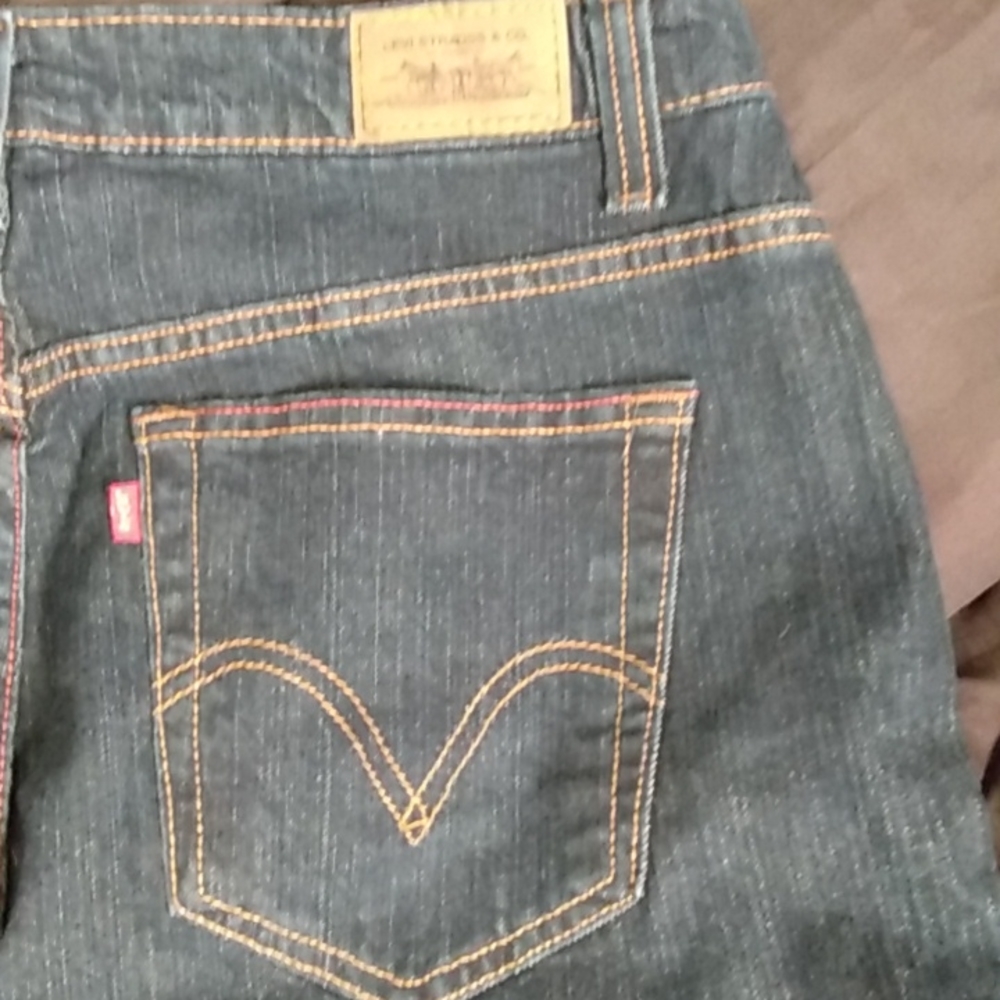Levi's 515 Boot Cut Size 18M